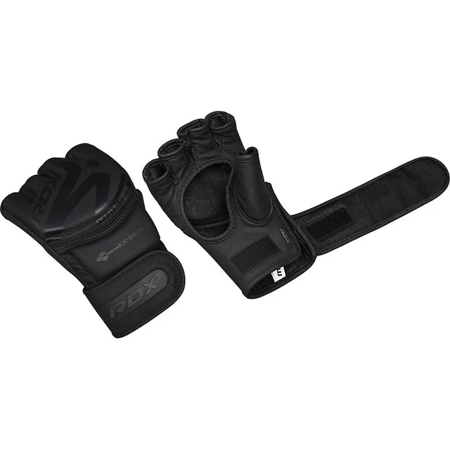 RDX F15 Noir MMA Gloves