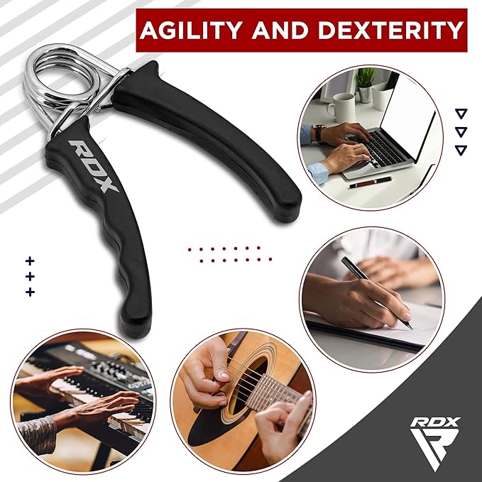 RDX Hand Gripper
