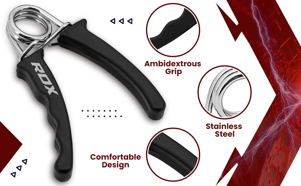 RDX Hand Gripper