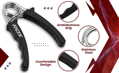 RDX Hand Gripper