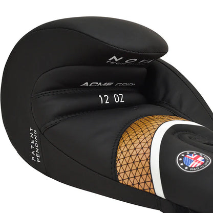 RDX Boxing Gloves Aura Plus T-17 GOLD