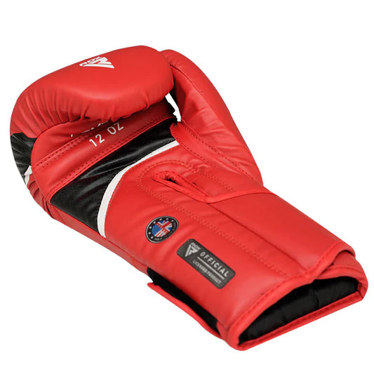 RDX Boxing Gloves Aura Plus T-17 RED