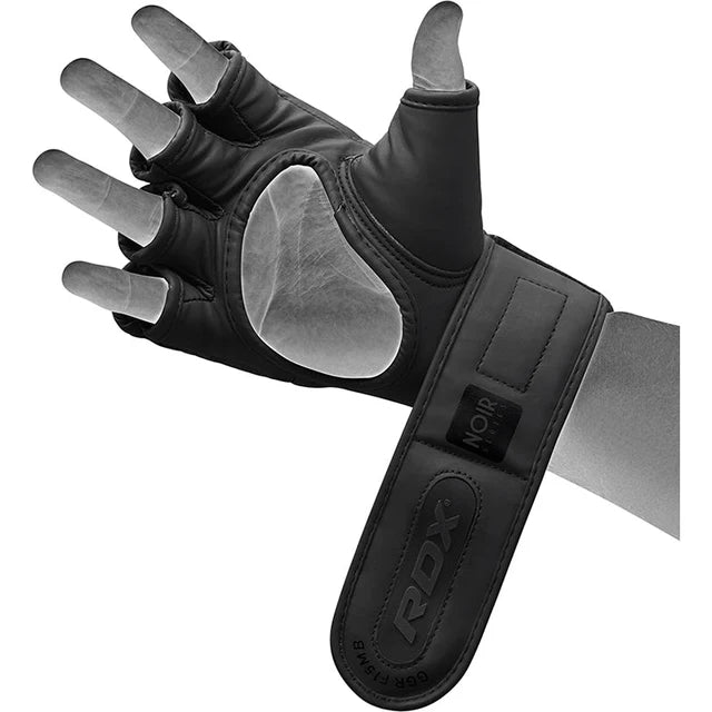 RDX F15 Noir MMA Gloves