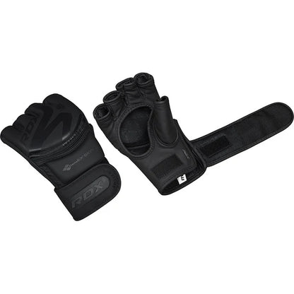 RDX F15 Noir MMA Gloves