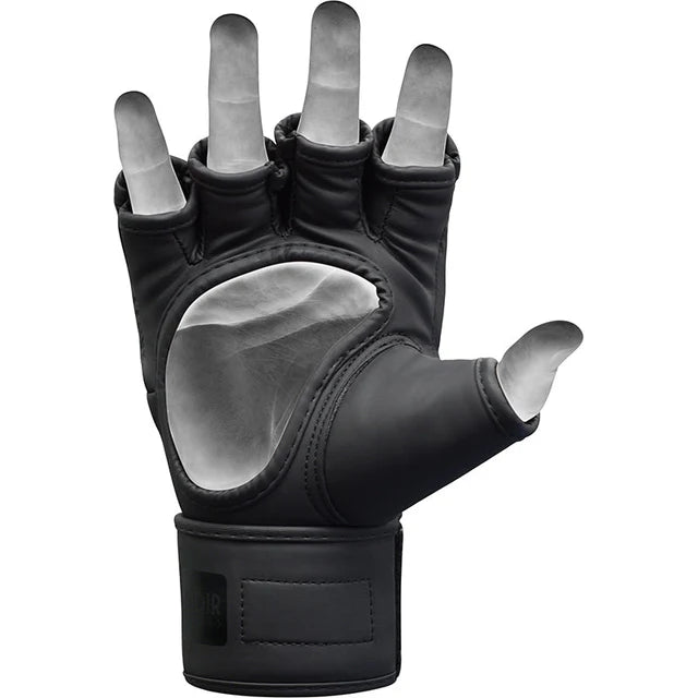 RDX F15 Noir MMA Gloves