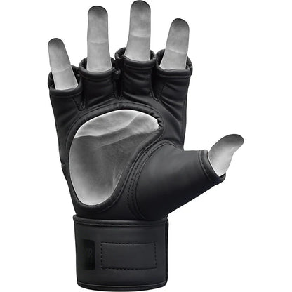 RDX F15 Noir MMA Gloves