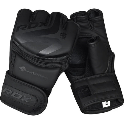 RDX F15 Noir MMA Gloves