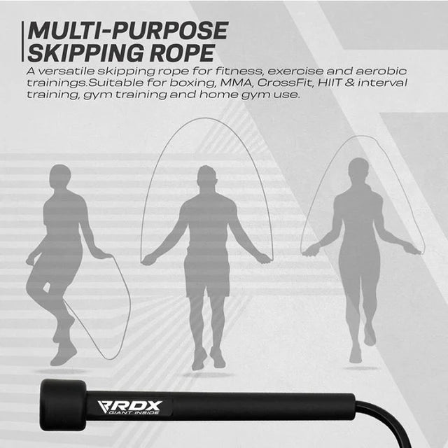 RDX C10 Skipping Rope