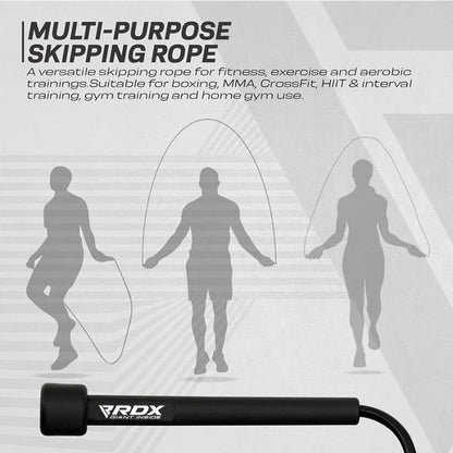 RDX C10 Skipping Rope