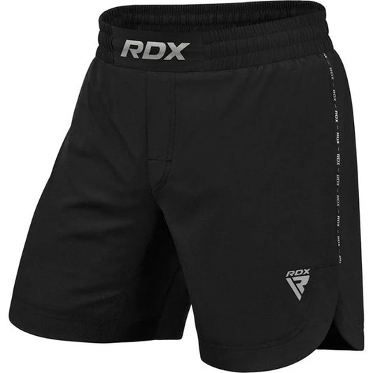 RDX T15 MMA Fight Shorts Black