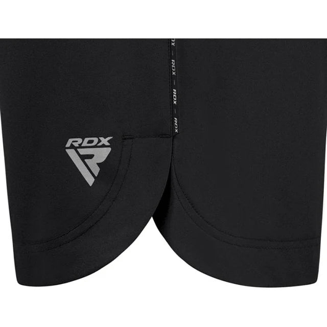 RDX T15 MMA Fight Shorts Black