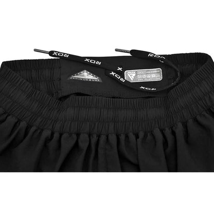 RDX T15 MMA Fight Shorts Black