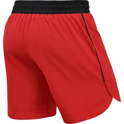 RDX T15 MMA Fight Shorts Red