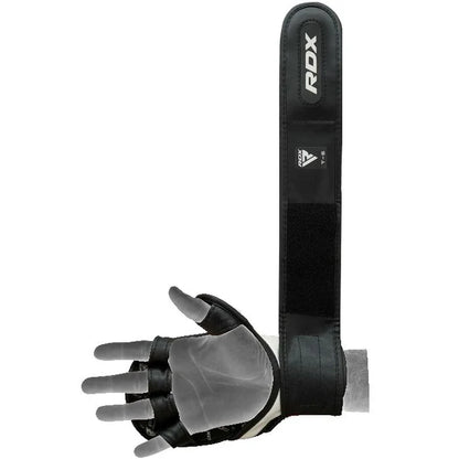 RDX T6 MMA Sparring Gloves BLUE
