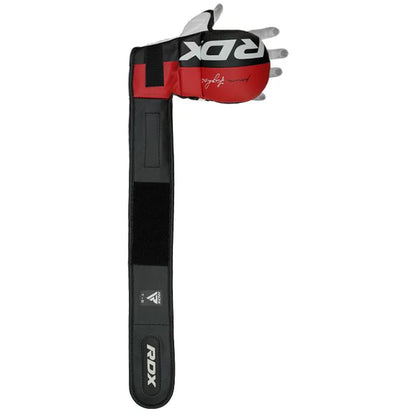 RDX T6 MMA Sparring Gloves RED